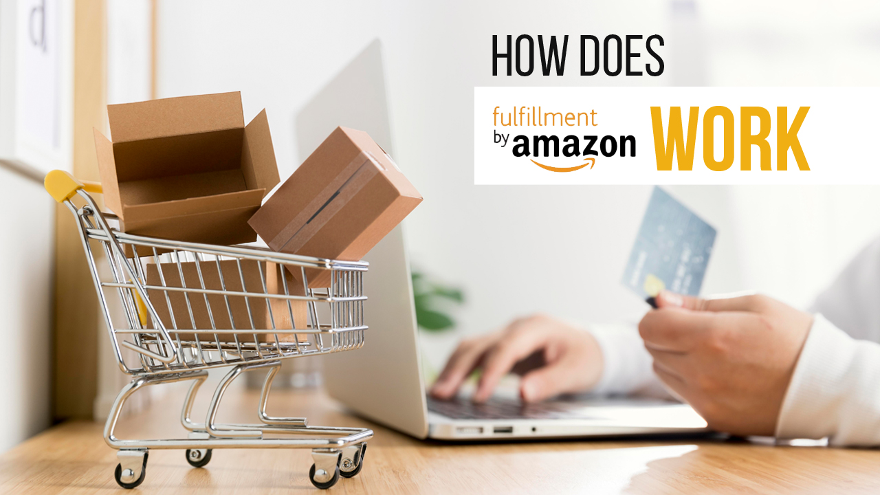How does Amazon FBA work? A Complete Guide to FBA sale