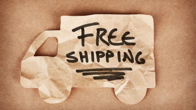 Free Shipping