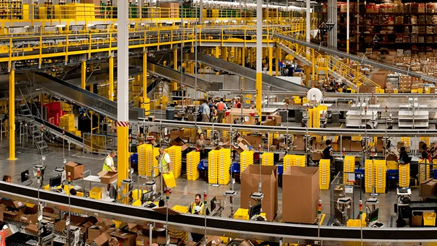 Fulfillment By Amazon