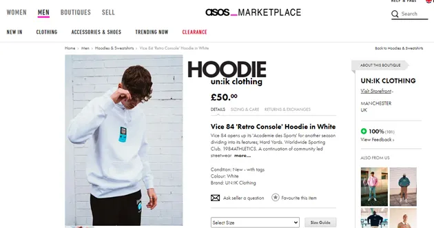 Shop the look