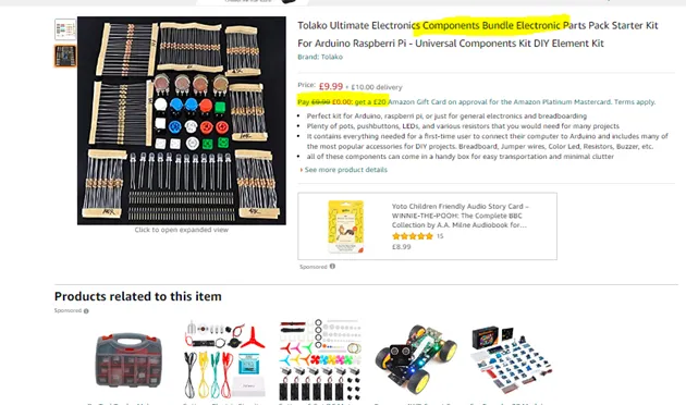 discount offers